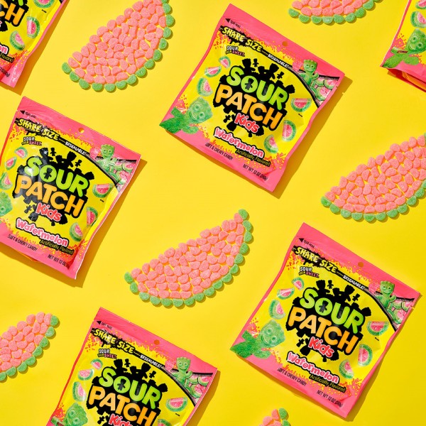 Sour Patch Kids Valentine's Candy Heart - 6.8oz : Target