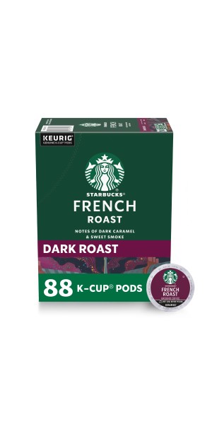 Starbucks French Roast