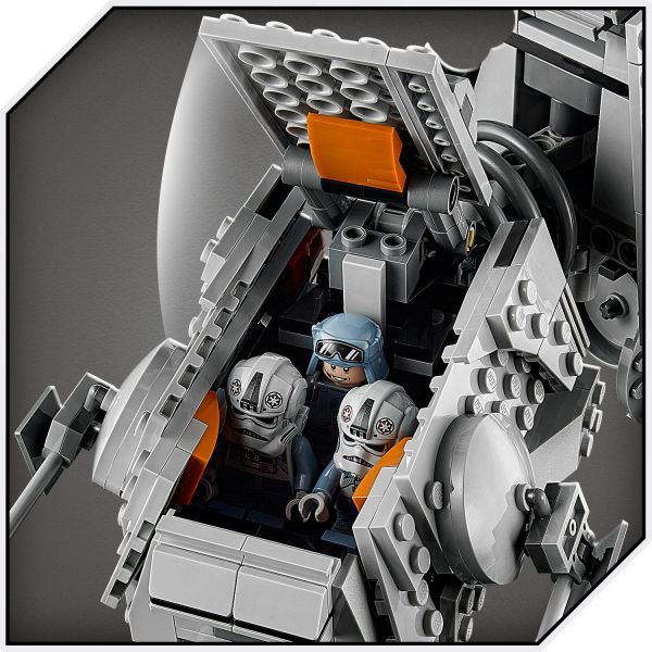 LEGO Star Wars AT-AT Walker 75288 Building Toy, 40th Anniversary