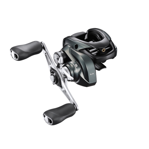 Specifically engineered to be the lightest Shimano DC reel to date