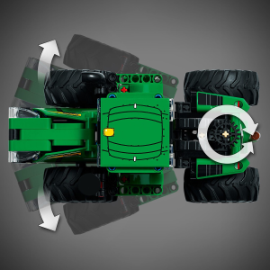 LEGO® Technic John Deere 9620R 4WD Tractor