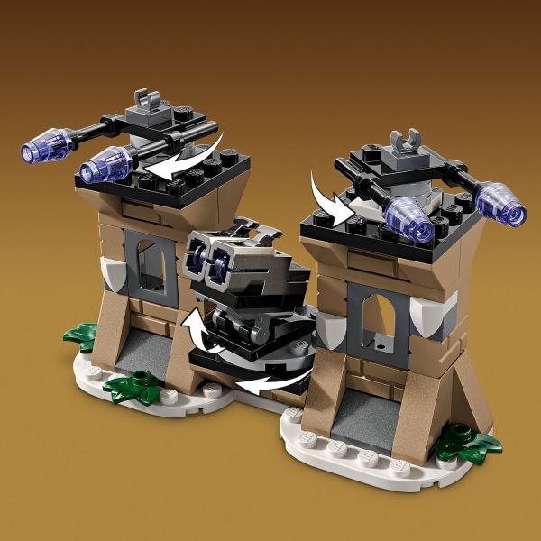 Hydra base features 2 stud shooters on a moving floor.
