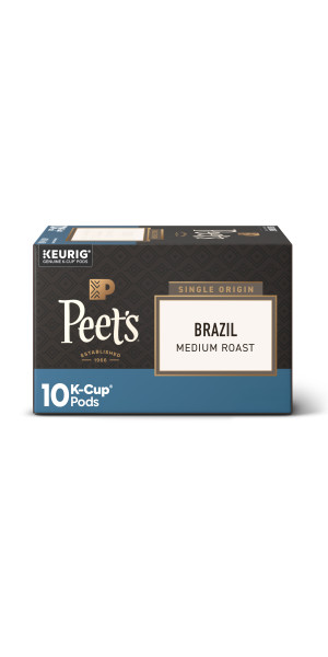 Single Origin Brazil