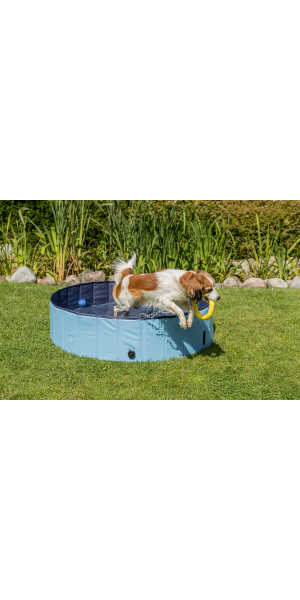 39481 - TRIXIE Portable Dog Splash Pool, Medium
