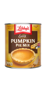 Pumpkin Pie Mix