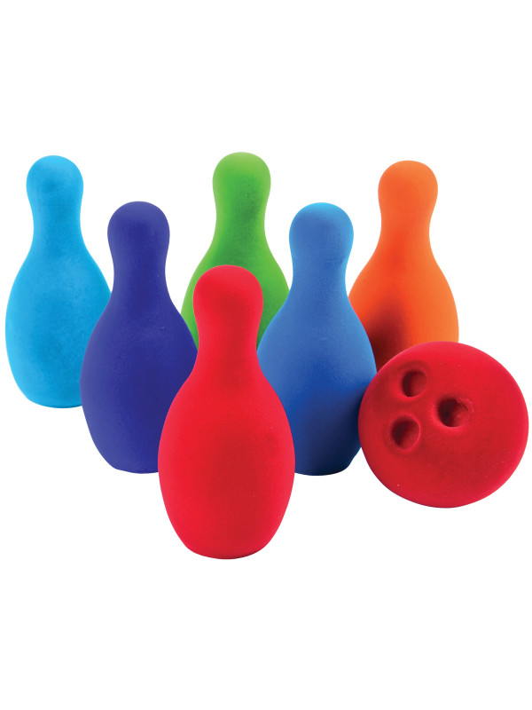 Toy bowling set walmart discount