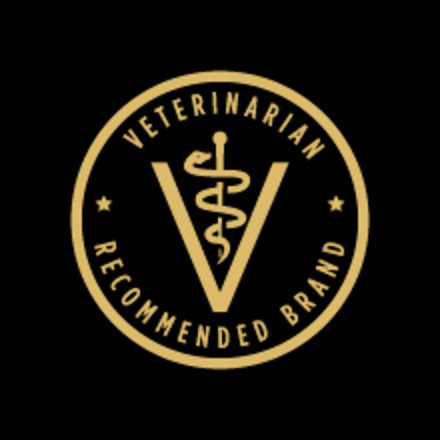 Veterinarian recommended icon
