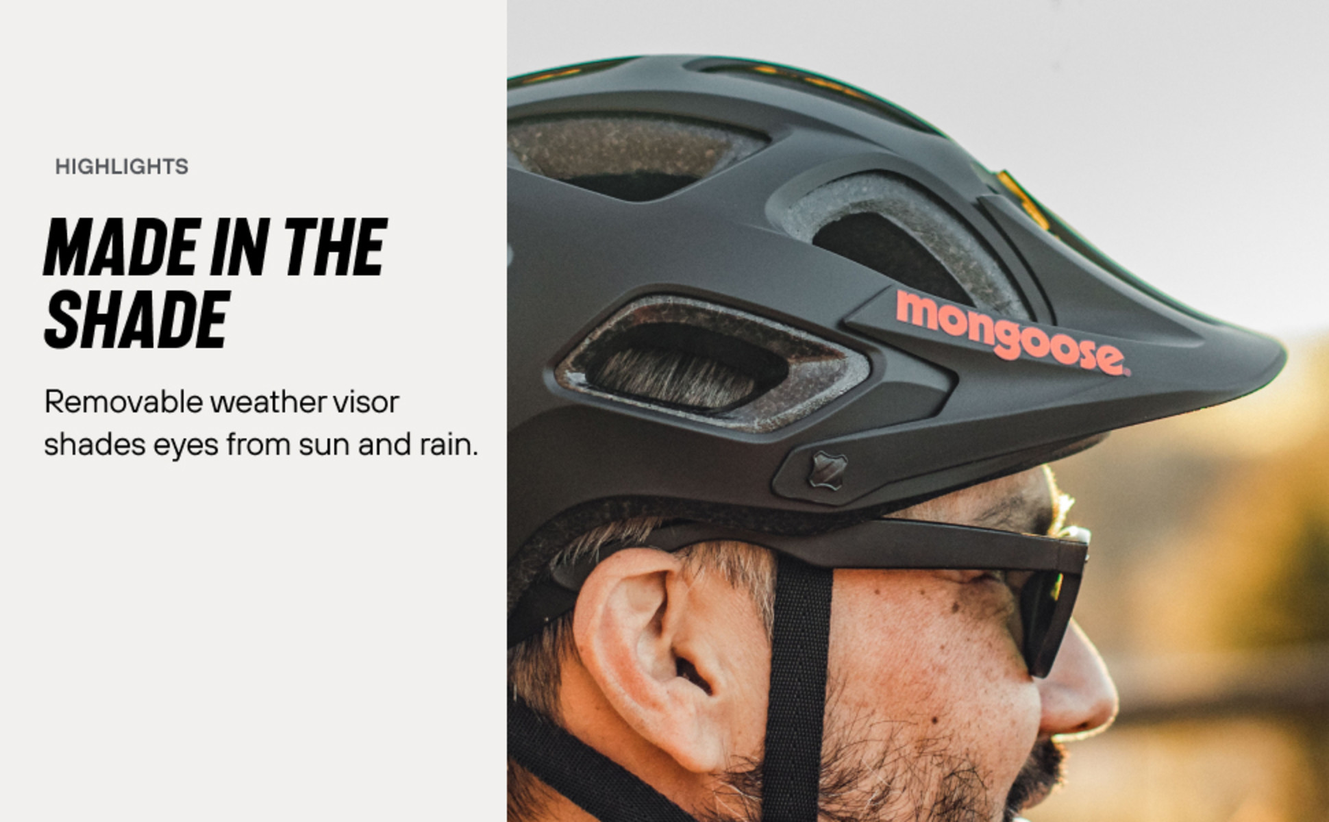 Mongoose store helmet walmart