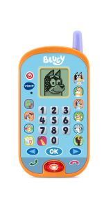 Vtech toy 2024 cell phone