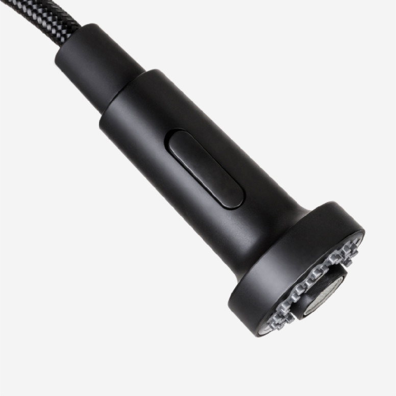 Dual-Action Spray Head 