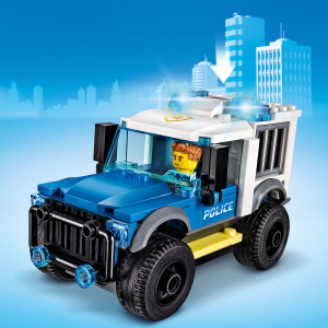 60246 LEGO® City Police Station, 743 pc - Fred Meyer
