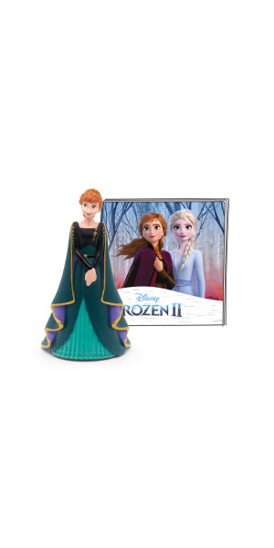 tonies Disney Frozen: Elsa Audio Toy Figurine, Age Group 3+