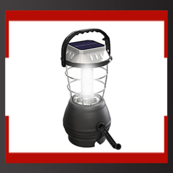 thumbnail image 2 of Kasonic LED Camping Lantern, Rechargeable Flashlight High 2 of 14