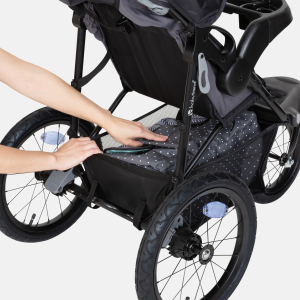 Baby trend xcel jogger hot sale stroller