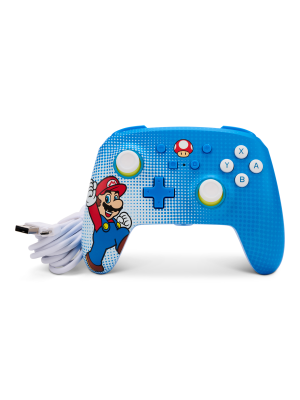 Mando Switch Mario POP ART POWER A - Eheuropa