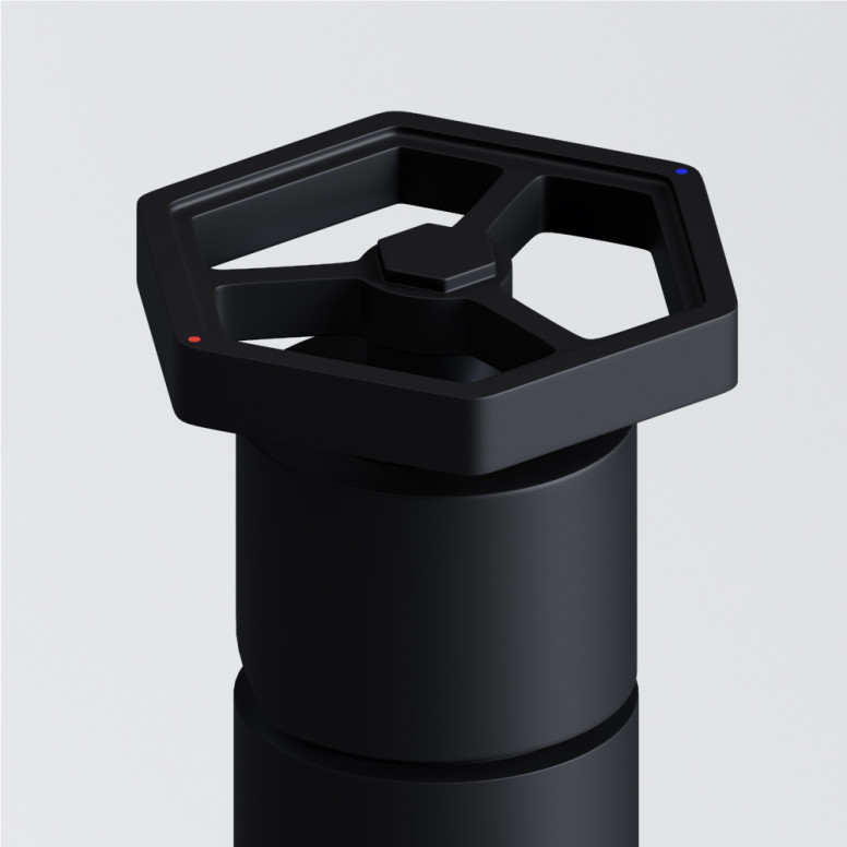 Intelligent Handle Design for Easy Operation