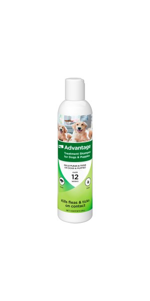 flea shampoo for puppies walmart
