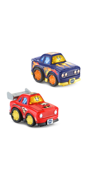 VTech Go! Go! Smart Wheels Mindful Monster Truck Baby and Toddler