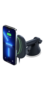 Velox Wireless Dash Mount