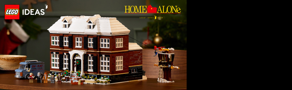 lego 21329 home alone