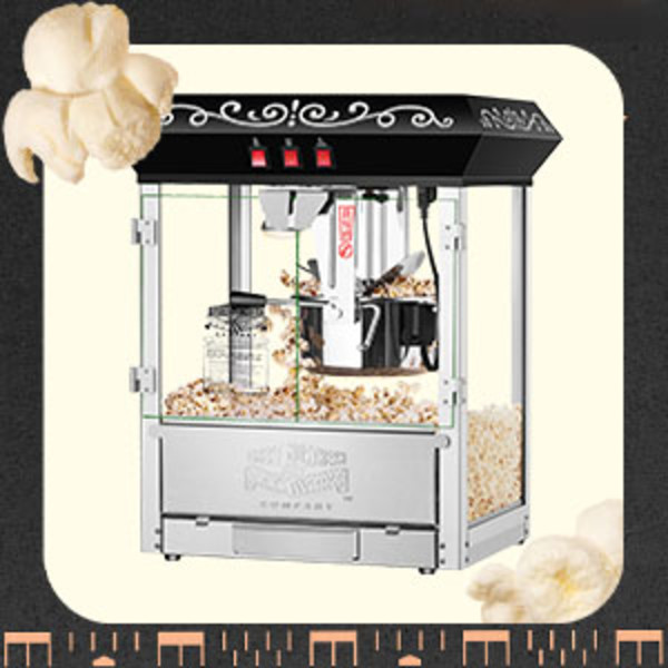 Great Northern Popcorn 4.5 Gallon Countertop Machine with