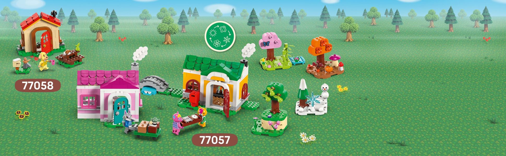 More Animal Crossing toys to enjoy