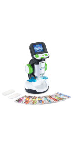 LeapFrog Magic Adventures 200x Microscope, 5+ Years, with STEAM