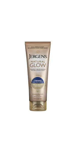 +Firming Sunless Tanning Daily Moisturizer