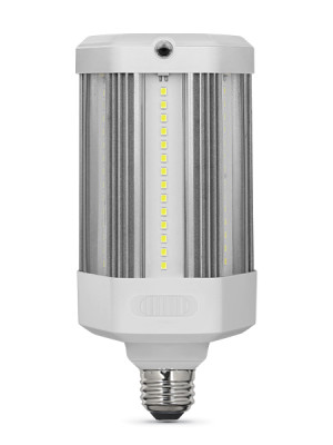 Feit Electric 300W Equivalent Corn Cob E26/E39 Motion & Dusk To