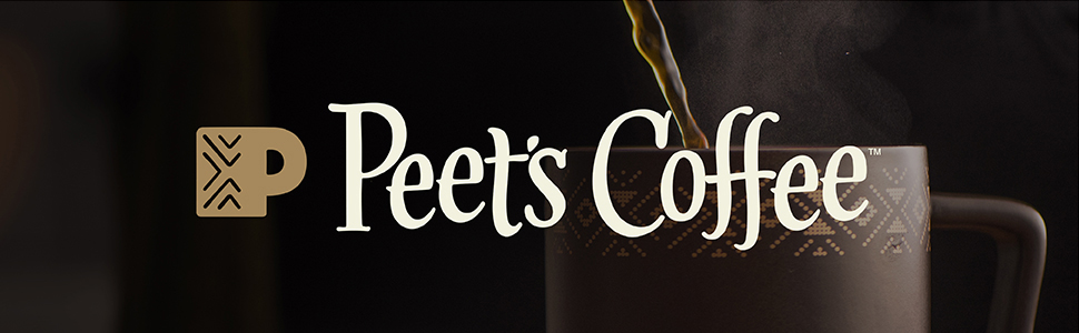 Peet's® Coffee Capsules for Nespresso Original Machines Ricchezza Espresso  Dark Roast, 10 ct - QFC