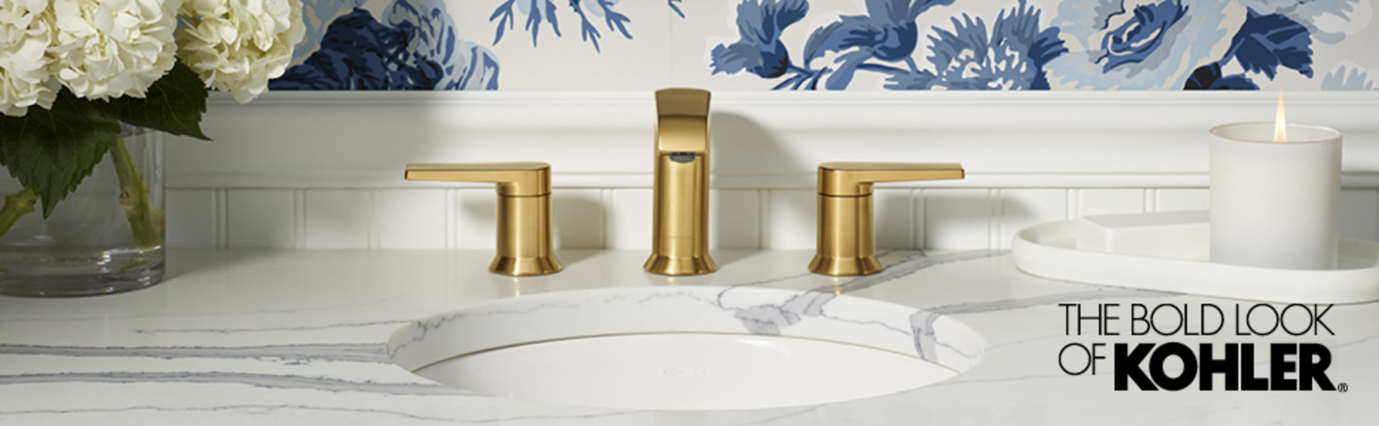 KOHLER Caxton 21-1/4 in. Vitreous China Undermount Vitreous