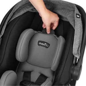 LiteMax DLX Infant Car Seat Base with LoadLeg - Walmart.com