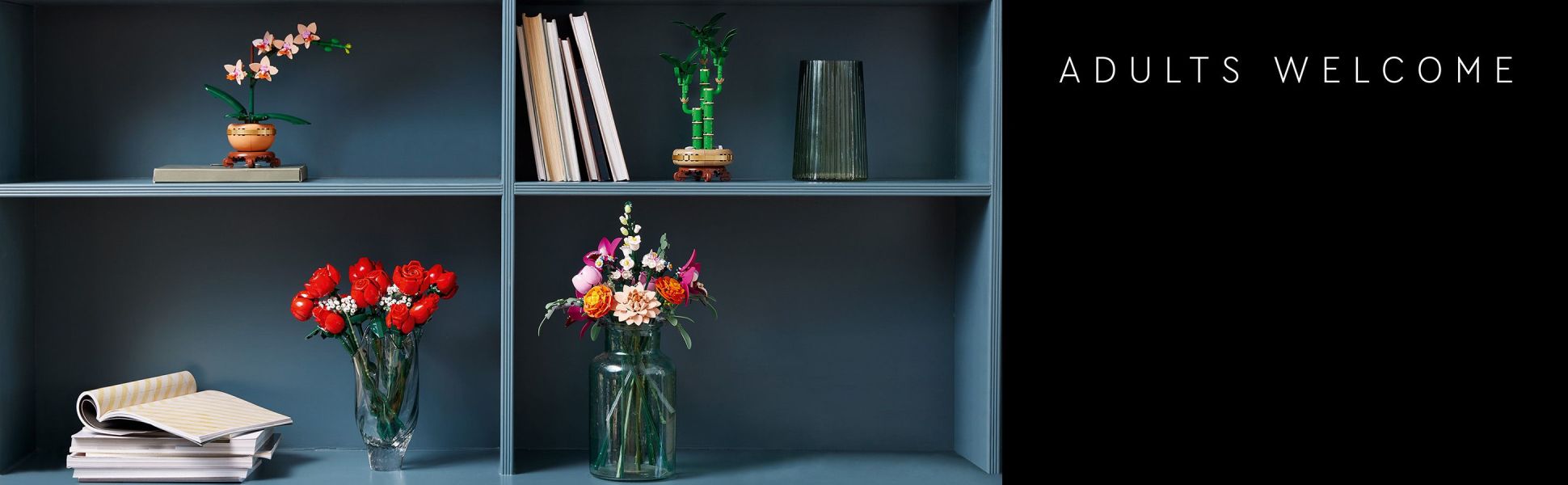 Grow your collection