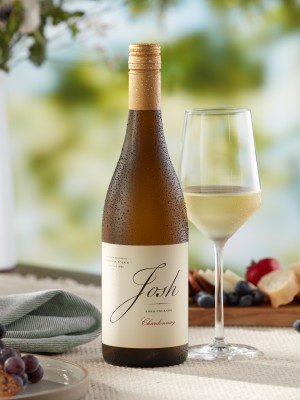 Josh Cellars Legacy Red Blend California Red Wine, 750 mL Bottle