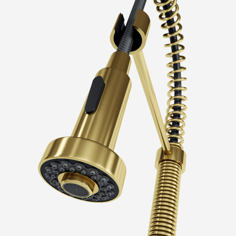 Ergonomic Flow Switch