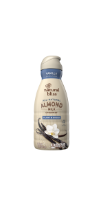 Almond Vanilla 32oz.