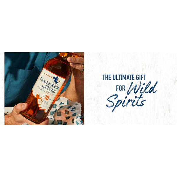 TALISKER SCOTCH WHISKY 10年700ml Talisker 10 Year Old Single Malt Scotch Whisky, 70cl | Malts US