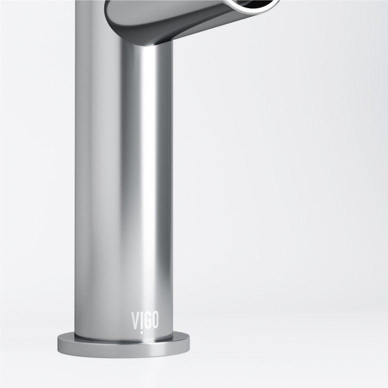 Easy-to-Clean Nozzle Resists Mineral Buildup