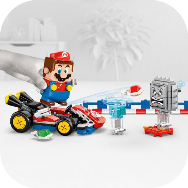 LEGO Super Mario Mario Kart Interactive LEGO? Mario? & Standard