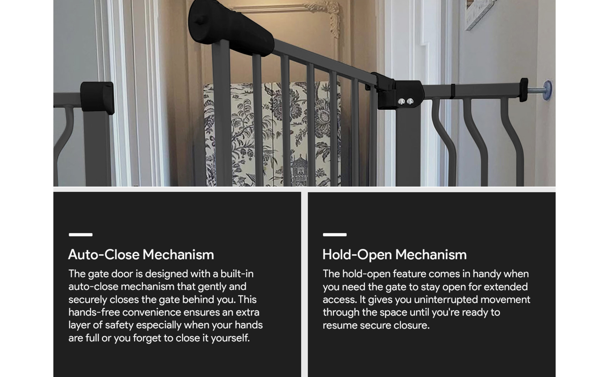 BalanceFrom Safety Gate for Doorways