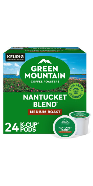 Green Mountain Coffee Roasters Nantucket Blend