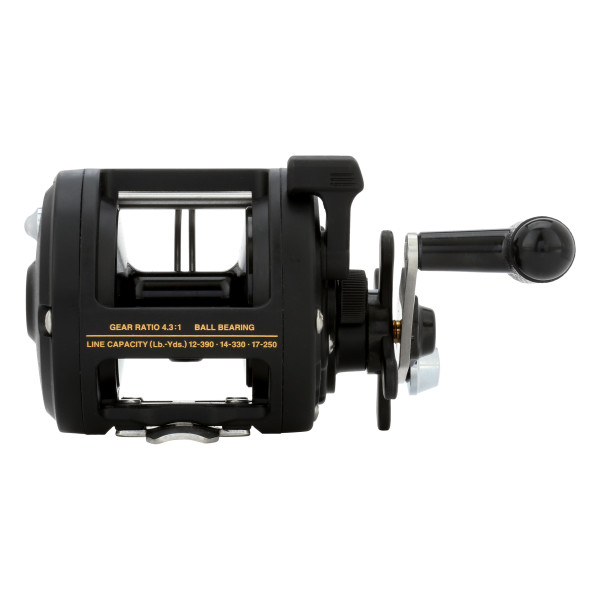 Shimano Saltwater Fishing TR N100G Graphite Levelwind