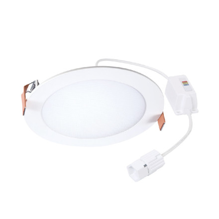 HALO QuickLink Low Voltage, 6 in. Selectable CCT 2700-5000K