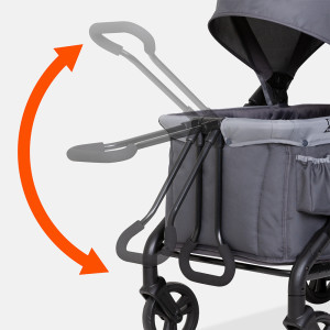 Wagon stroller clearance walmart