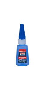 Loctite Colle Forte/ Super Glue 3 - Professional 20 G