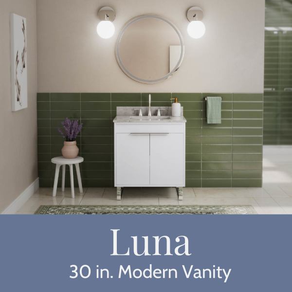 Randolph Morris Luna Vanity - Thumbnail 5