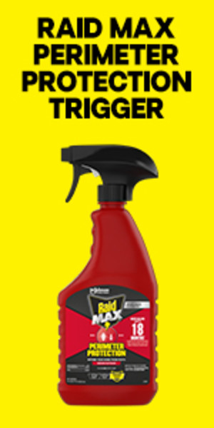 Raid® MAX Perimeter Protection Trigger