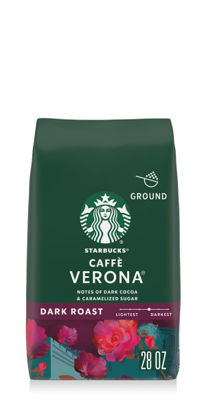 Starbucks Caffe Verona