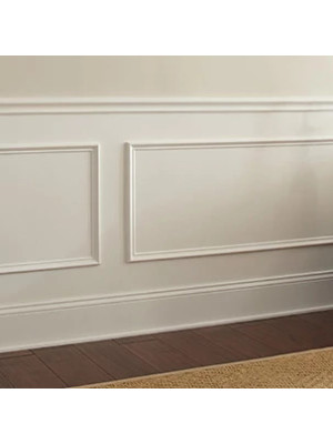 BEHR PREMIUM 1 gal. White Semi-Gloss Enamel Interior/Exterior Cabinet, Door  & Trim Paint 712001 - The Home Depot
