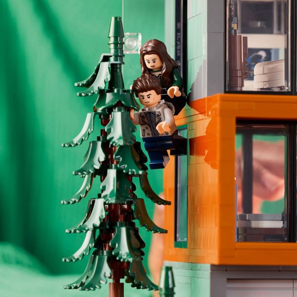 A tall tree for Edward and Bella to climb.